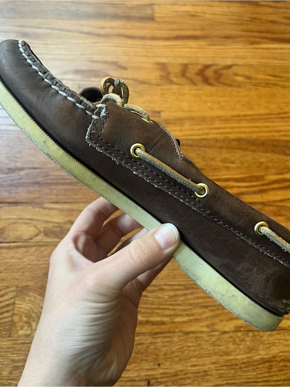 Sperry Top-Sider Boat Shoes - Picture 3 of 9